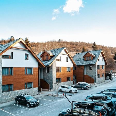 Apartman RODINNA POHODA Mýto pod Ďumbierom Exteriér fotografie