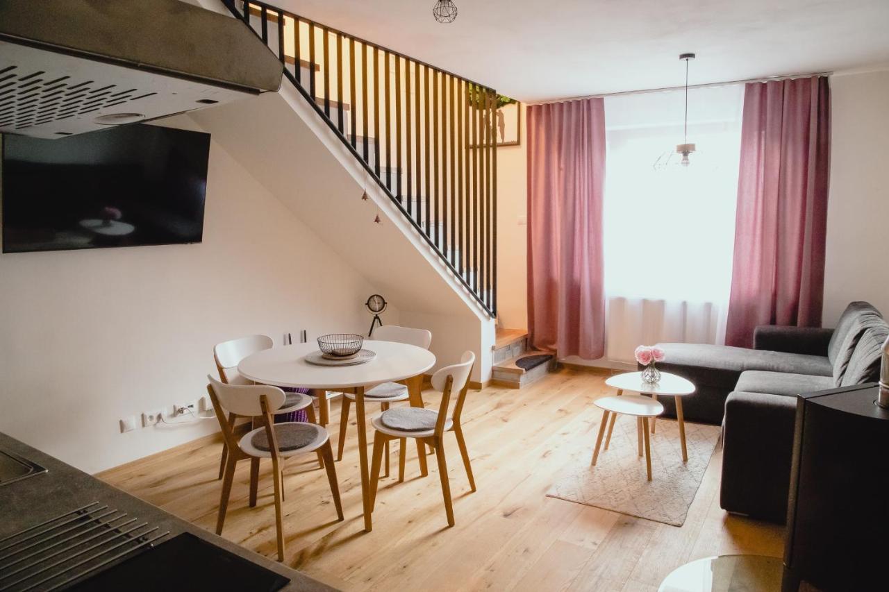 Apartman RODINNA POHODA Mýto pod Ďumbierom Exteriér fotografie