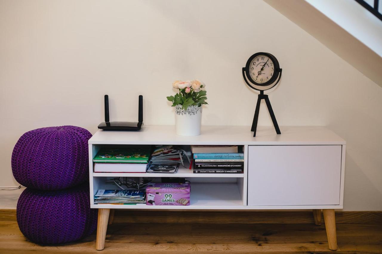 Apartman RODINNA POHODA Mýto pod Ďumbierom Exteriér fotografie