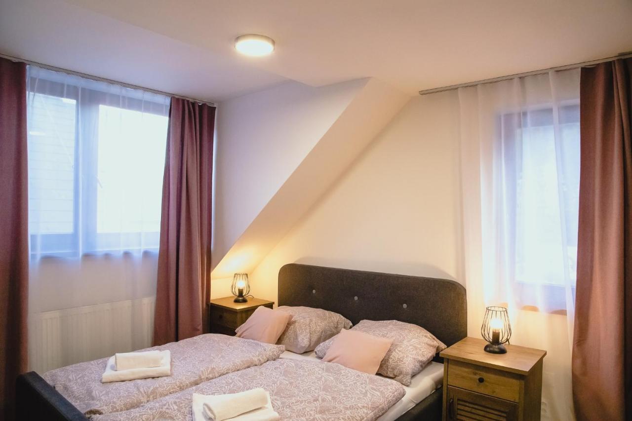 Apartman RODINNA POHODA Mýto pod Ďumbierom Exteriér fotografie