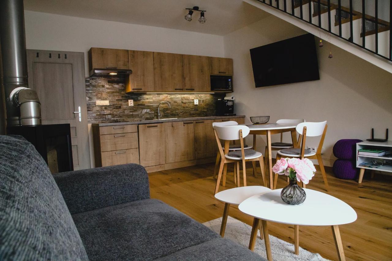 Apartman RODINNA POHODA Mýto pod Ďumbierom Exteriér fotografie