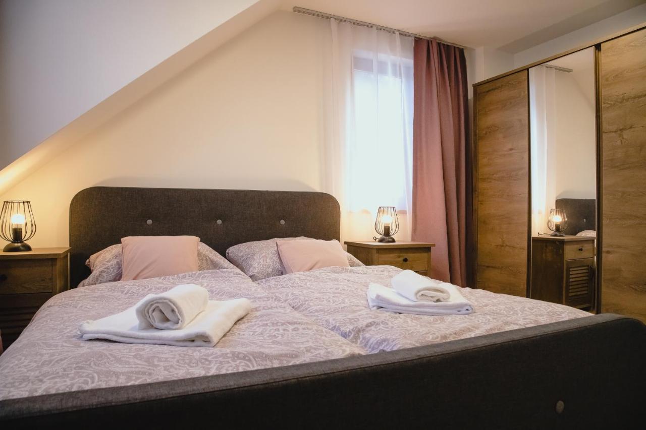 Apartman RODINNA POHODA Mýto pod Ďumbierom Exteriér fotografie