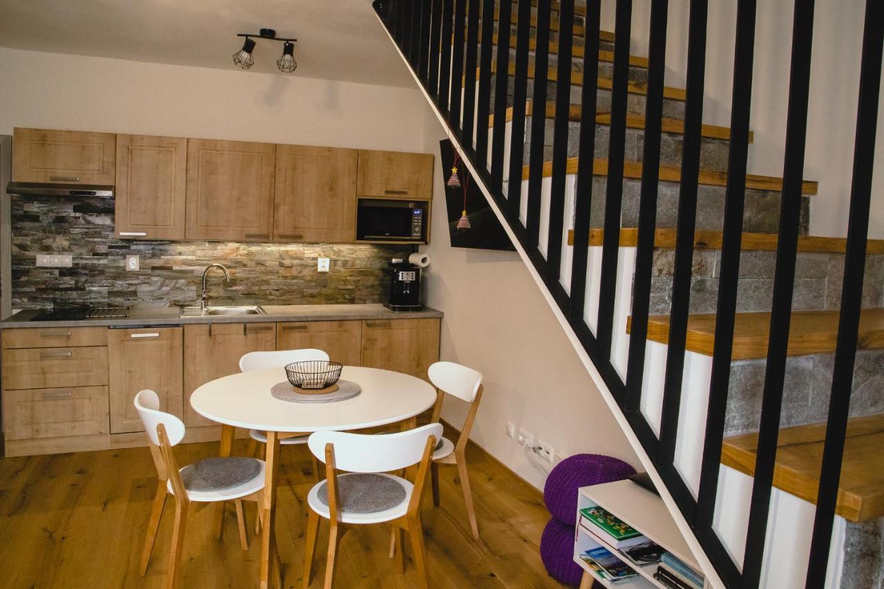 Apartman RODINNA POHODA Mýto pod Ďumbierom Exteriér fotografie