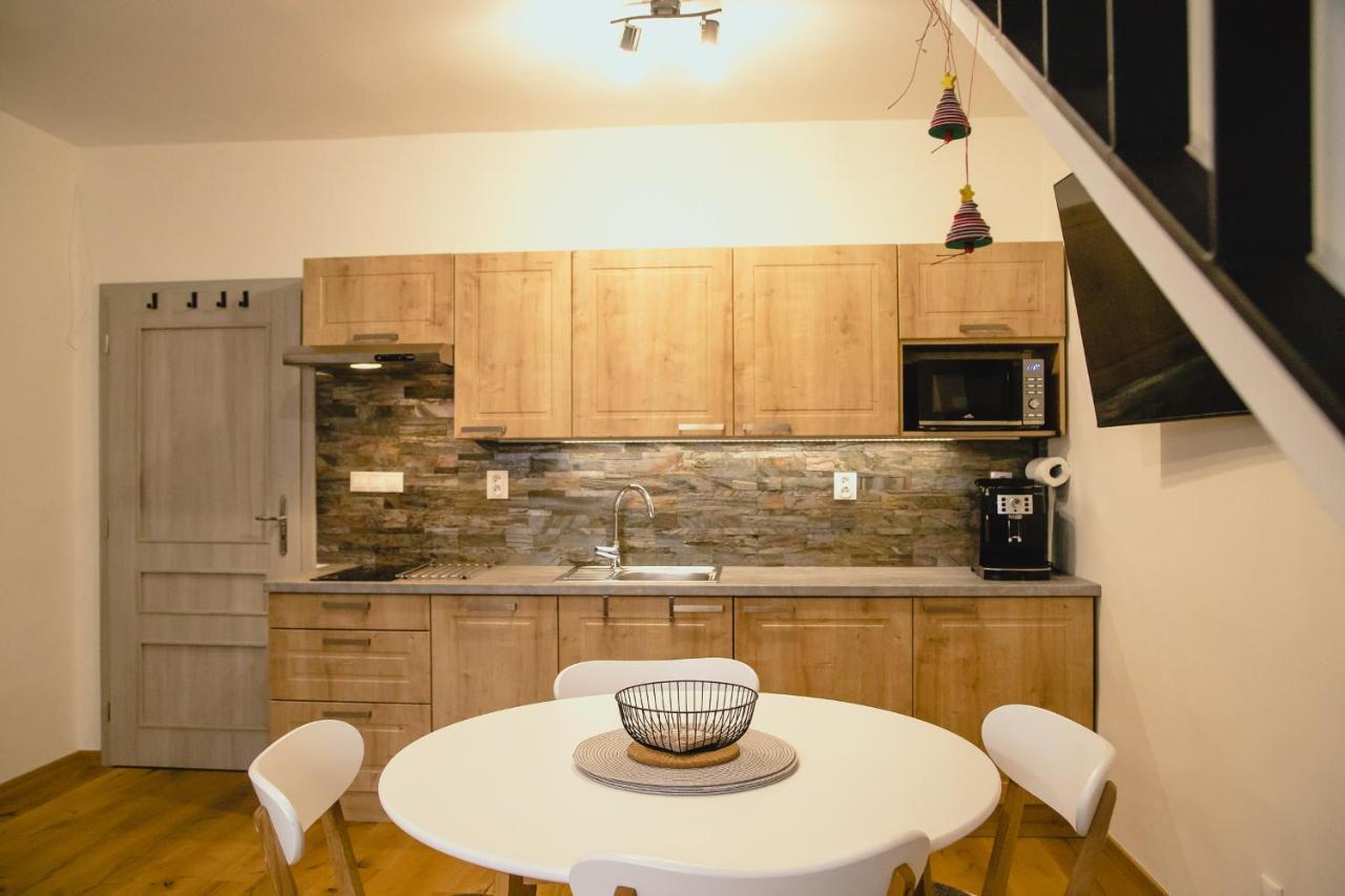 Apartman RODINNA POHODA Mýto pod Ďumbierom Exteriér fotografie