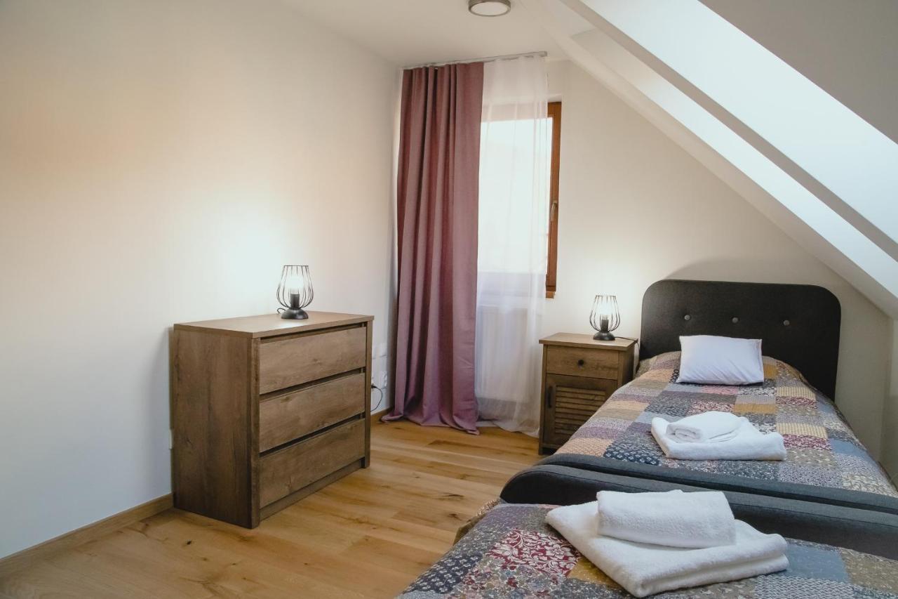 Apartman RODINNA POHODA Mýto pod Ďumbierom Exteriér fotografie