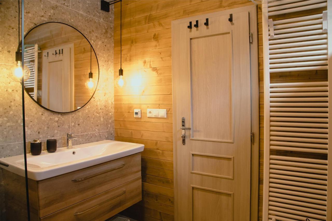 Apartman RODINNA POHODA Mýto pod Ďumbierom Exteriér fotografie