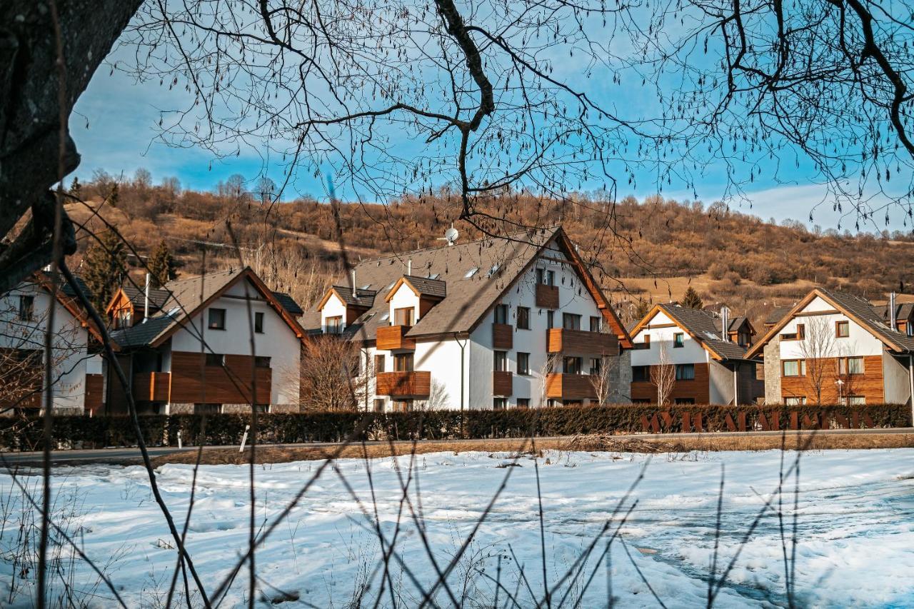 Apartman RODINNA POHODA Mýto pod Ďumbierom Exteriér fotografie