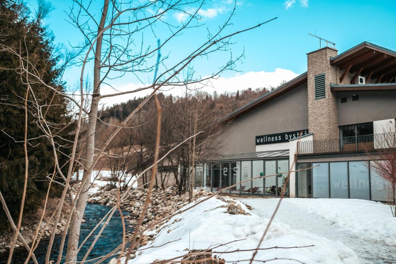Apartman RODINNA POHODA Mýto pod Ďumbierom Exteriér fotografie