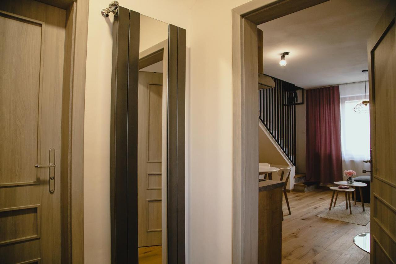 Apartman RODINNA POHODA Mýto pod Ďumbierom Exteriér fotografie